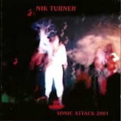 Nik Turner : Sonic Attack 2000